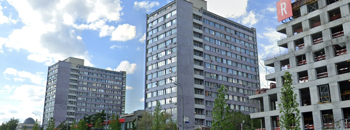 снять однокомнатную квартиру в Москве посуточно